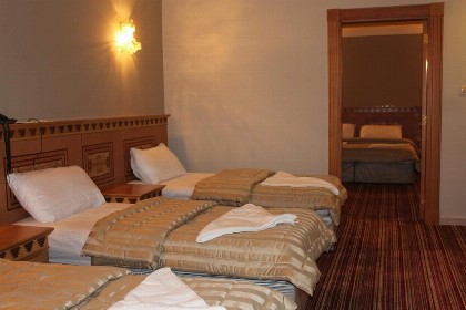 Rahaf Al Mashaer Hotel - image 20