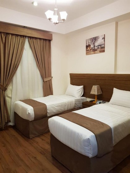 فندق البيضاء Beyza Hotel - image 10