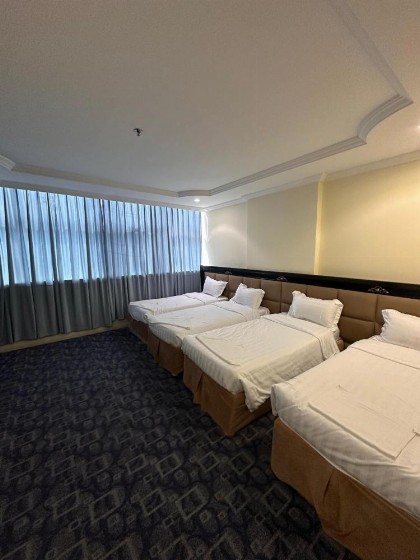 Al Rawhanya Hotel - image 19