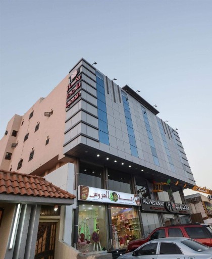 Rekaz Aparthotel - image 20