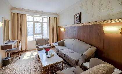 Dhiafat al raja hotel - image 20