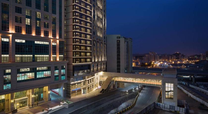 Sheraton Makkah Jabal Al Kaaba Hotel 