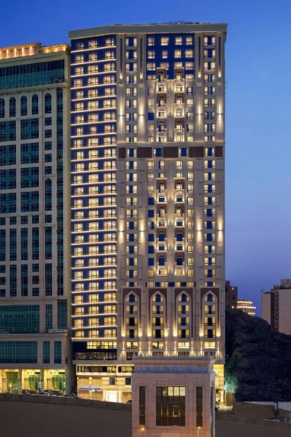 Sheraton Makkah Jabal Al Kaaba Hotel - image 10