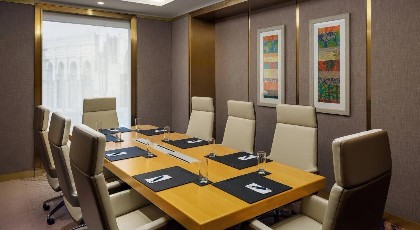 Sheraton Makkah Jabal Al Kaaba Hotel - image 12