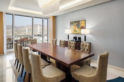 Sheraton Makkah Jabal Al Kaaba Hotel - image 15