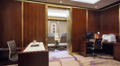 Sheraton Makkah Jabal Al Kaaba Hotel - image 17