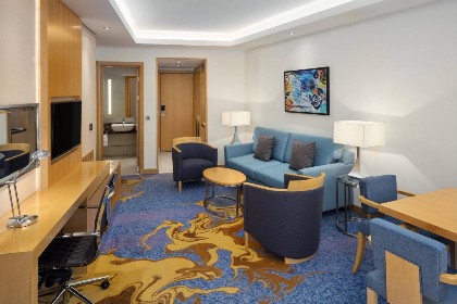 Sheraton Makkah Jabal Al Kaaba Hotel - image 20