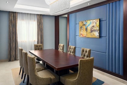 Sheraton Makkah Jabal Al Kaaba Hotel - image 5