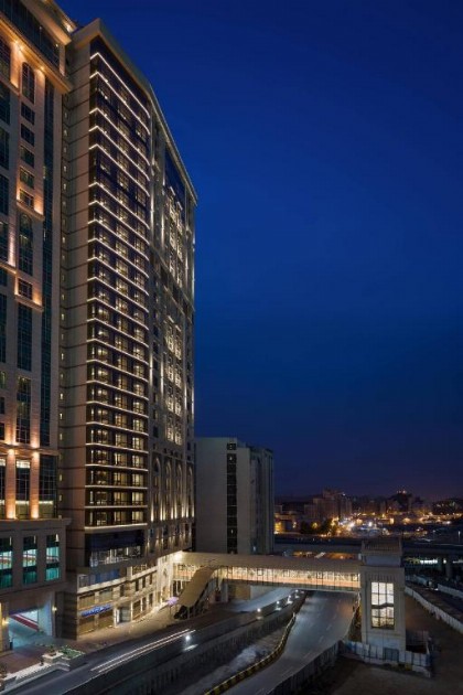 Sheraton Makkah Jabal Al Kaaba Hotel - image 8
