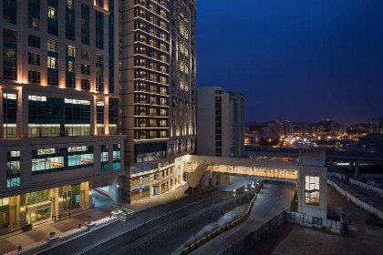 Sheraton Makkah Jabal Al Kaaba Hotel - image 9