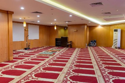 Sama Almisk Hotel - image 13