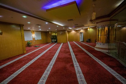 Sama Almisk Hotel - image 16