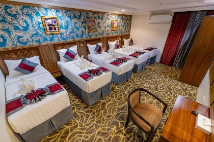 Sama Almisk Hotel - image 17