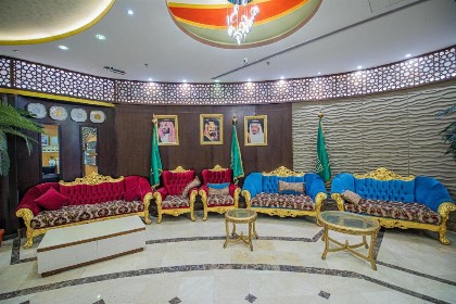 Sama Almisk Hotel - image 18