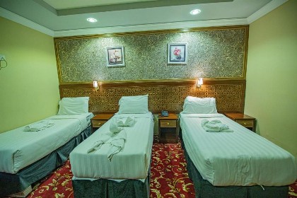 Sama Almisk Hotel - image 6