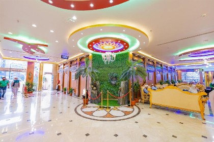 Sama Almisk Hotel - image 9