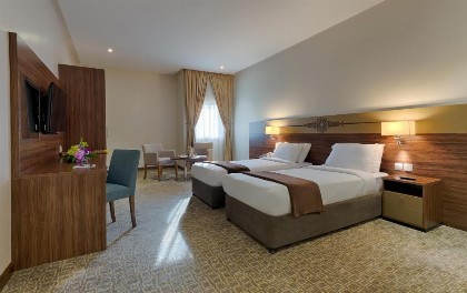 Snaf Inn ِAzizia Hotel - image 10