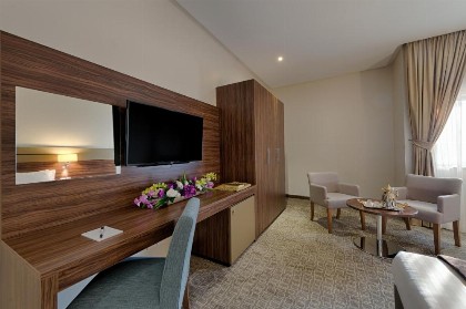 Snaf Inn ِAzizia Hotel - image 16