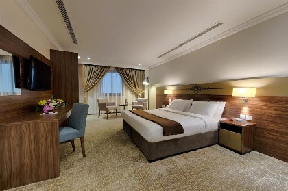Snaf Inn ِAzizia Hotel - image 18