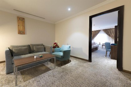 Snaf Inn ِAzizia Hotel - image 20