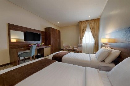 Snaf Inn ِAzizia Hotel - image 7