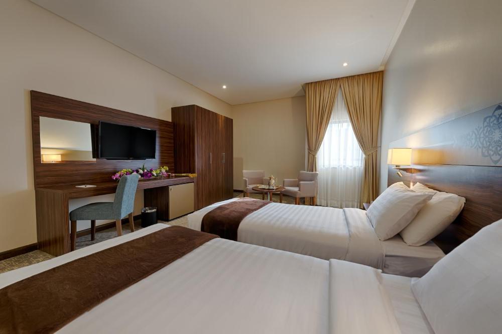 Snaf Inn ِAzizia Hotel - image 7