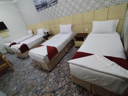 Safeer almisk Hotel - image 17