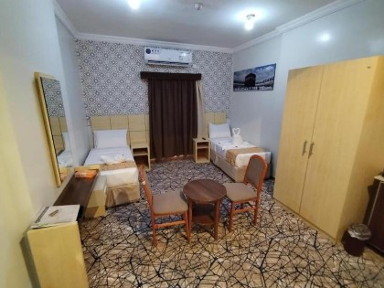 Safeer almisk Hotel - image 8