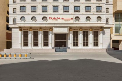 Ramada by Wyndham Makkah Zad Al Tayseer - image 1