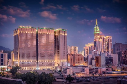 Al Kiswah Towers Hotel - image 1