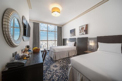 Al Kiswah Towers Hotel - image 10