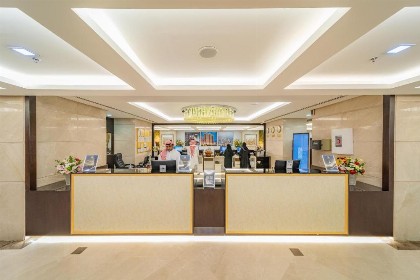 Al Kiswah Towers Hotel - image 11