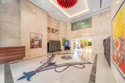 Al Kiswah Towers Hotel - image 12