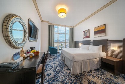 Al Kiswah Towers Hotel - image 13
