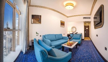 Al Kiswah Towers Hotel - image 14