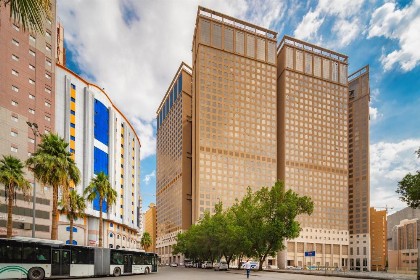 Al Kiswah Towers Hotel - image 15