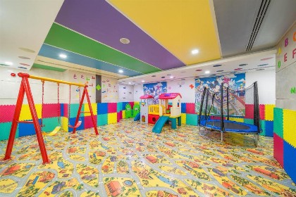 Al Kiswah Towers Hotel - image 17