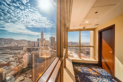 Al Kiswah Towers Hotel - image 18