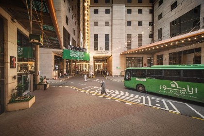 Al Kiswah Towers Hotel - image 19