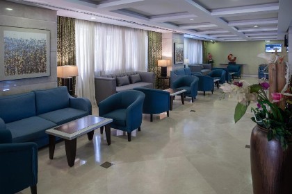 Al Kiswah Towers Hotel - image 20