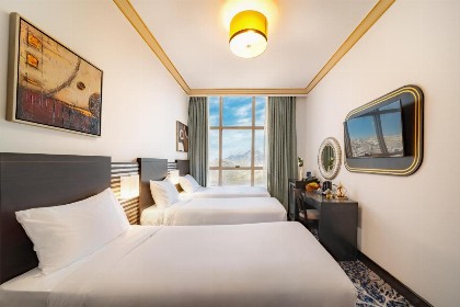 Al Kiswah Towers Hotel - image 3