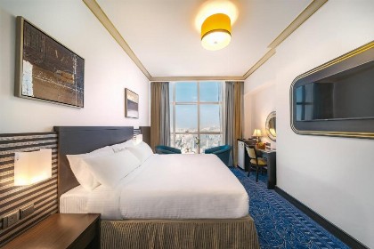 Al Kiswah Towers Hotel - image 5