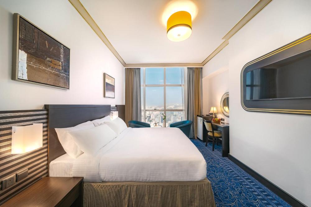 Al Kiswah Towers Hotel - image 5