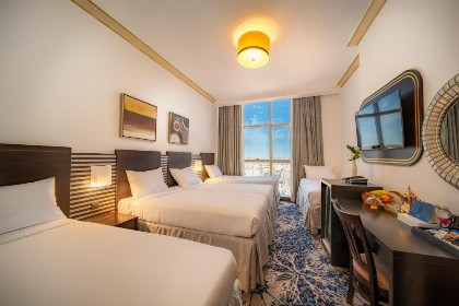 Al Kiswah Towers Hotel - image 6