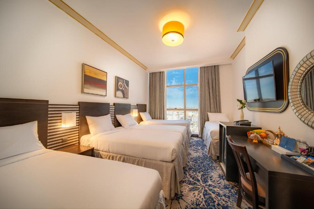 Al Kiswah Towers Hotel - image 6
