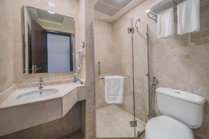 Al Kiswah Towers Hotel - image 7