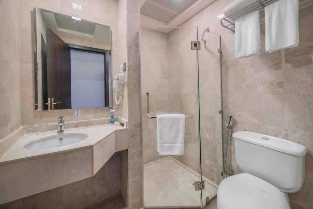 Al Kiswah Towers Hotel - image 7