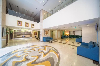 Al Kiswah Towers Hotel - image 8
