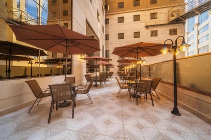 Al Kiswah Towers Hotel - image 9