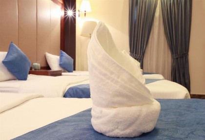 Burj Al Saif Hotel - image 20